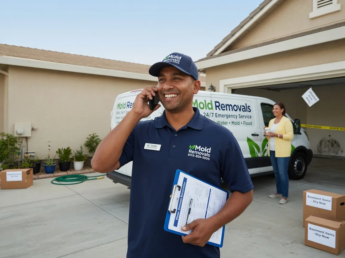 Water Damage Restoration Findlay, OH FAQs